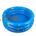 Inflatable 32" Ocean Ring Ball Pit Play Pool   